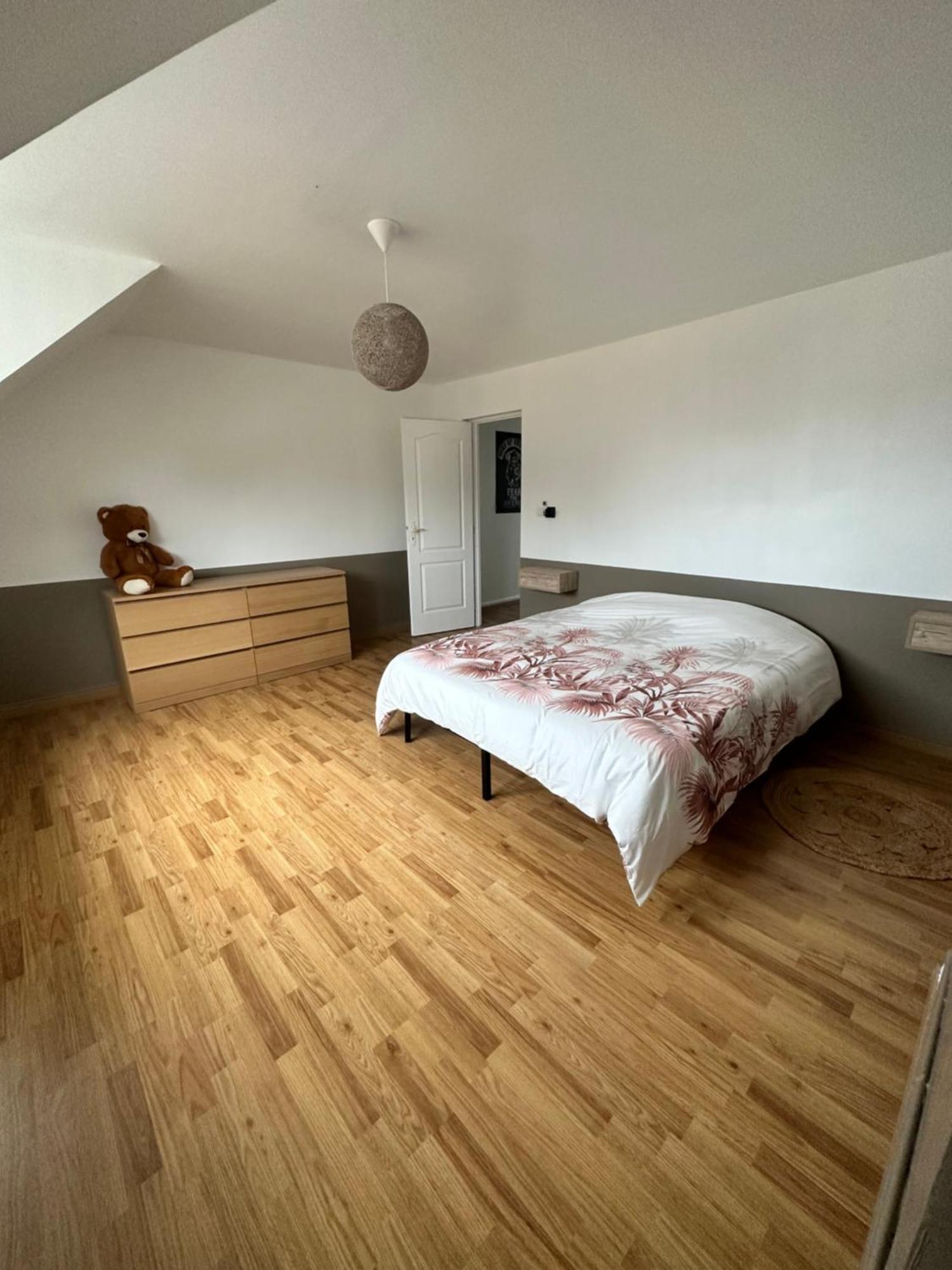 Appartement Calme, Spacieux Et Chic En Centre Ville ! Calais Exterior photo