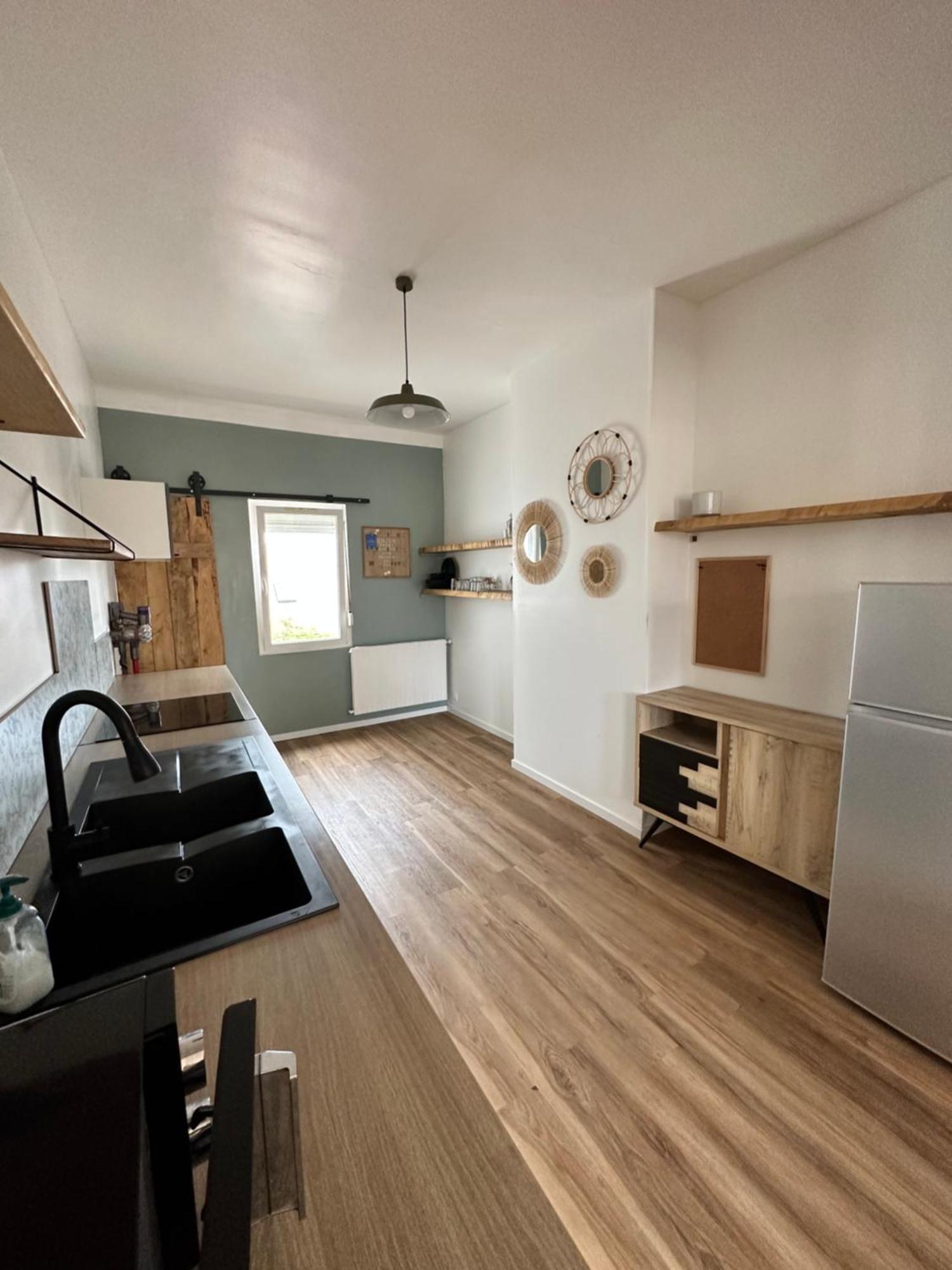 Appartement Calme, Spacieux Et Chic En Centre Ville ! Calais Exterior photo