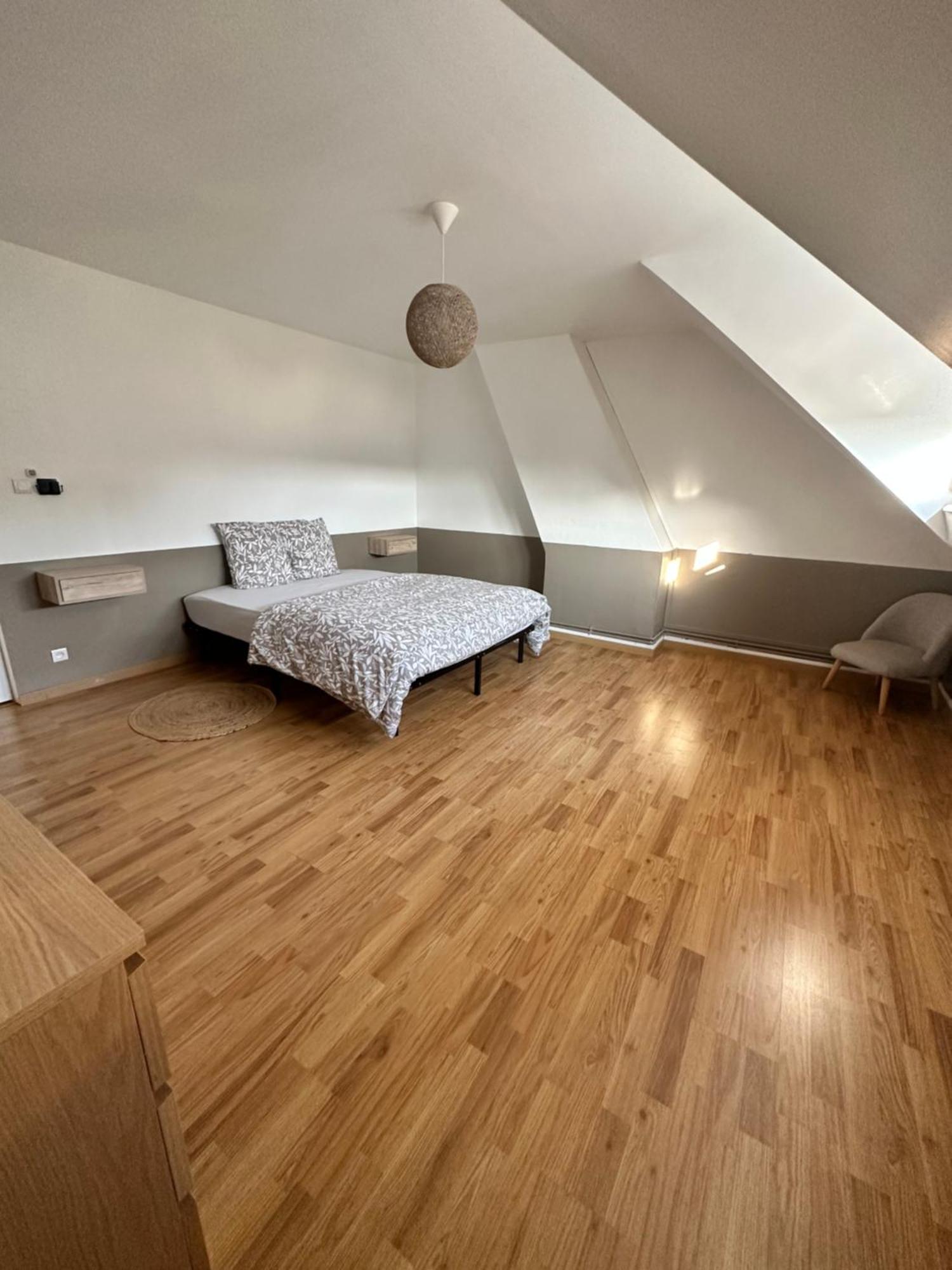 Appartement Calme, Spacieux Et Chic En Centre Ville ! Calais Exterior photo